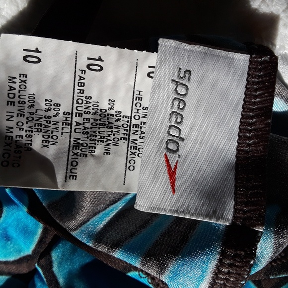 Speedo swim suit - Picture 3 of 5